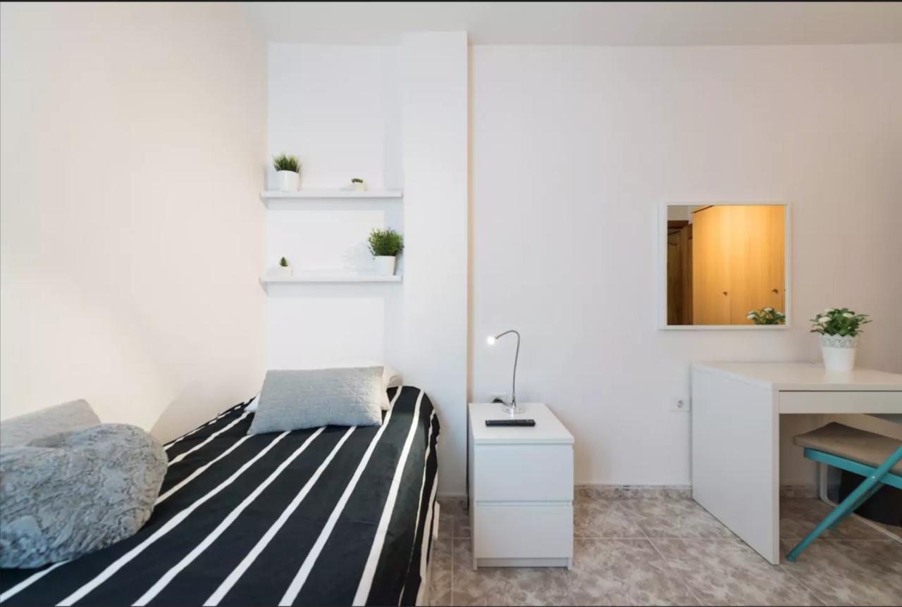 Downtown Share Apartment Las Palmas de Gran Canaria Exterior foto