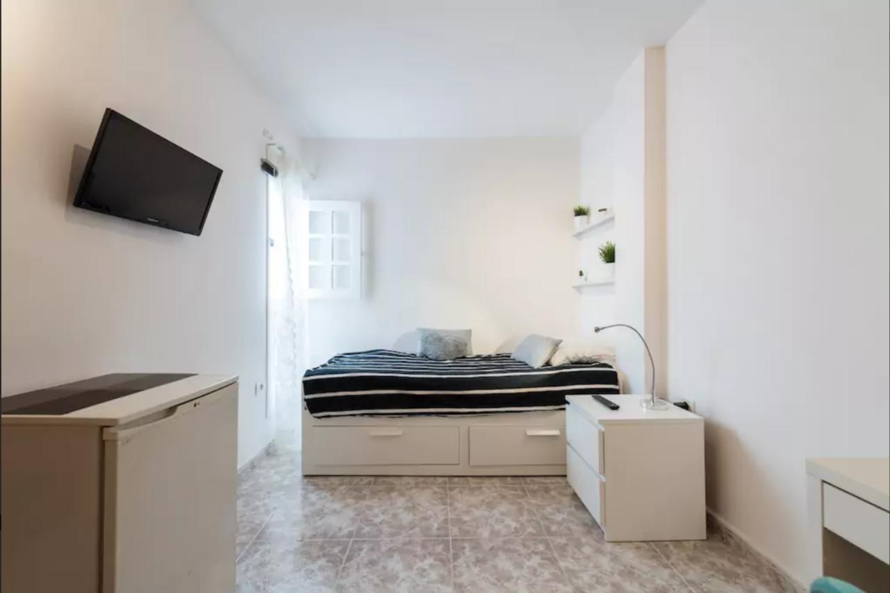 Downtown Share Apartment Las Palmas de Gran Canaria Exterior foto