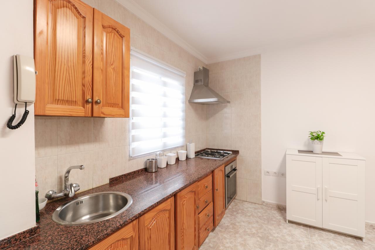 Downtown Share Apartment Las Palmas de Gran Canaria Exterior foto